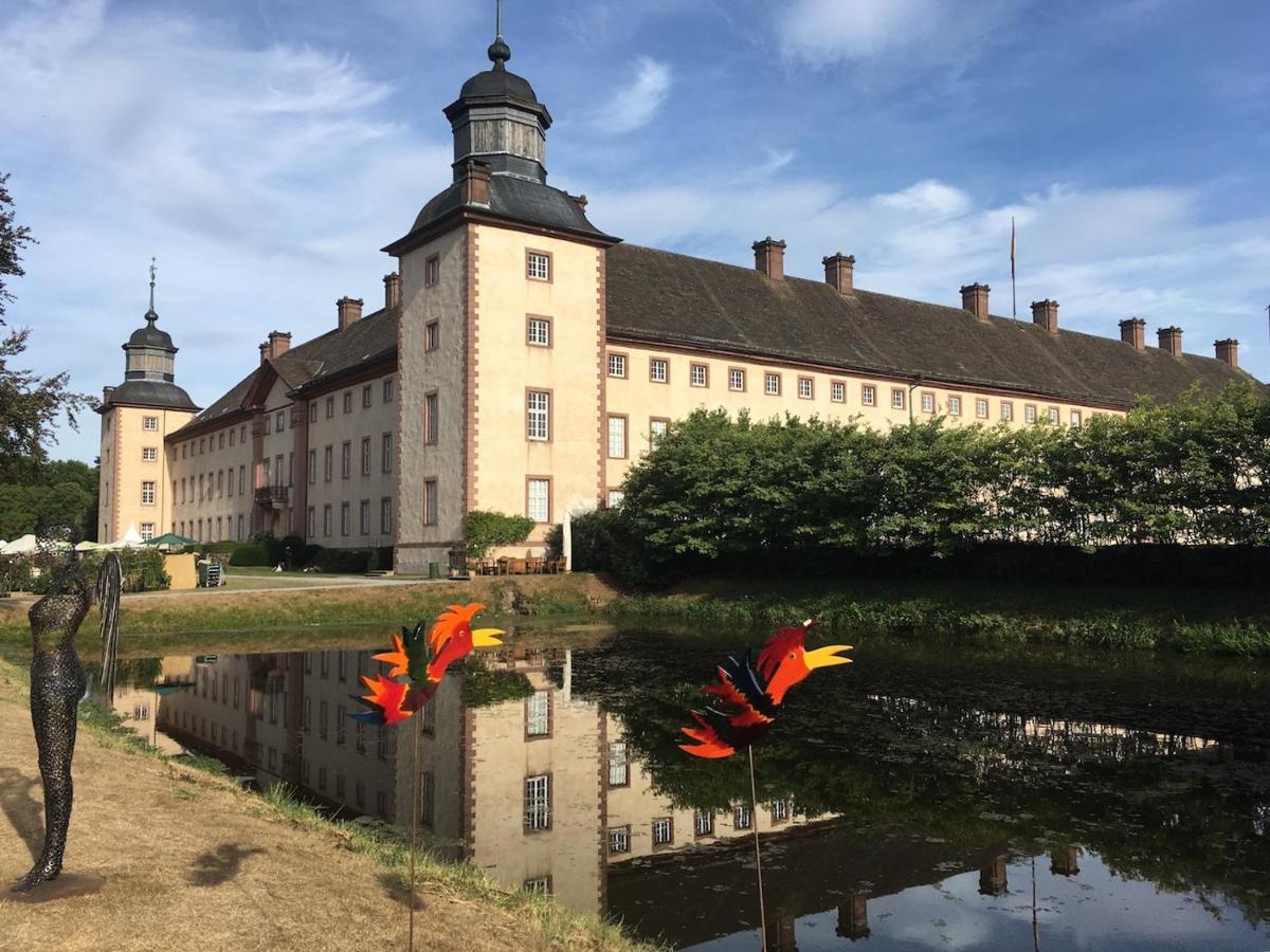 Villa Huxori Hoexter Bagian luar foto