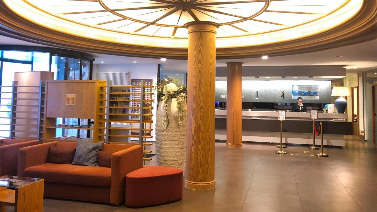 Villa Huxori Hoexter Bagian luar foto